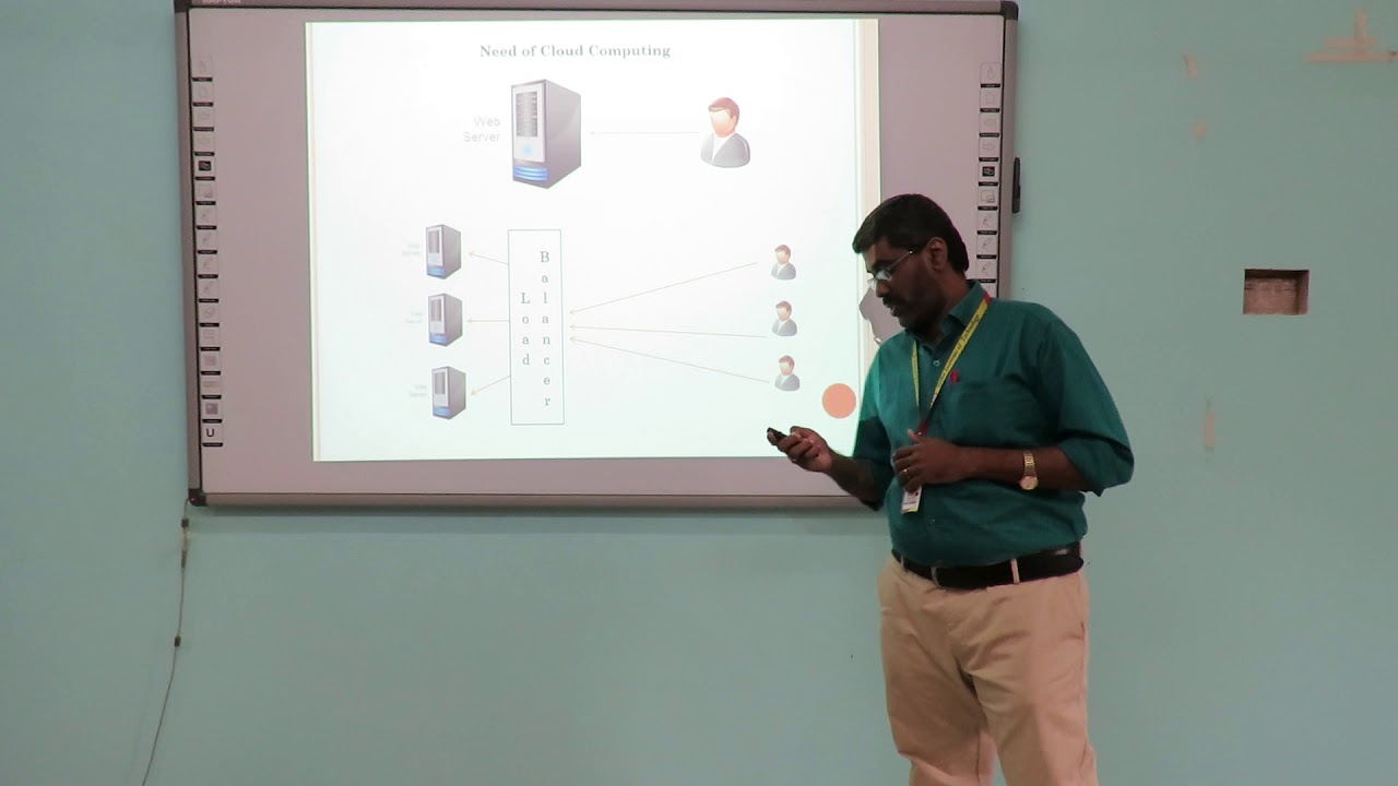 Overview of Cloud Computing - YouTube