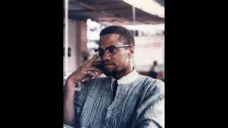 Remembering Malcolm X with a Part his Eulogy by Ossie Davis (Audio) as Featured in the Film Biopic
