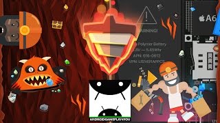 Drilla Android GamePlay Trailer [1080p/60FPS] (By BlackBears) screenshot 3