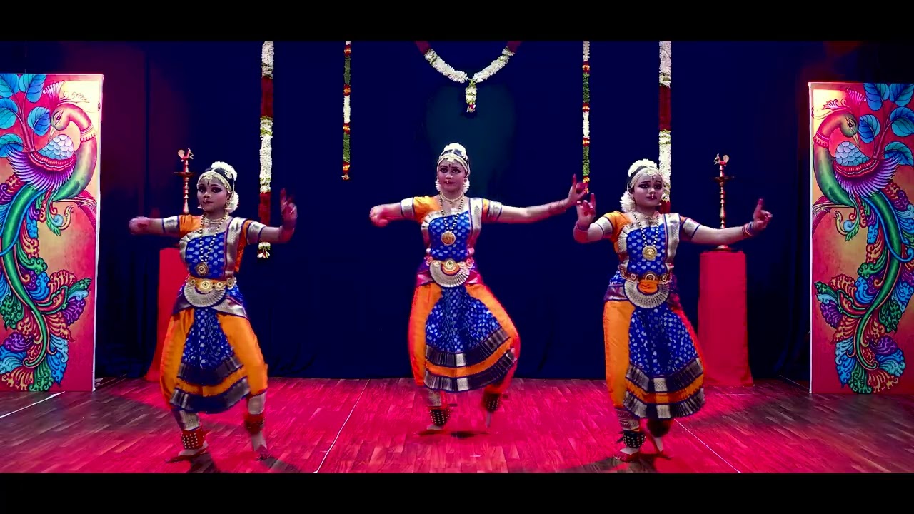 🕉️ Natanam Aadinar – Bharatanatyam Tribute to Lord Shiva | Mahashivratri Special 🕉️