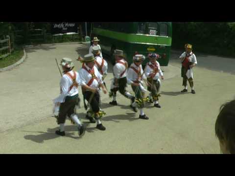 Broadwood Morris Men - Constant Billy, Adderbury