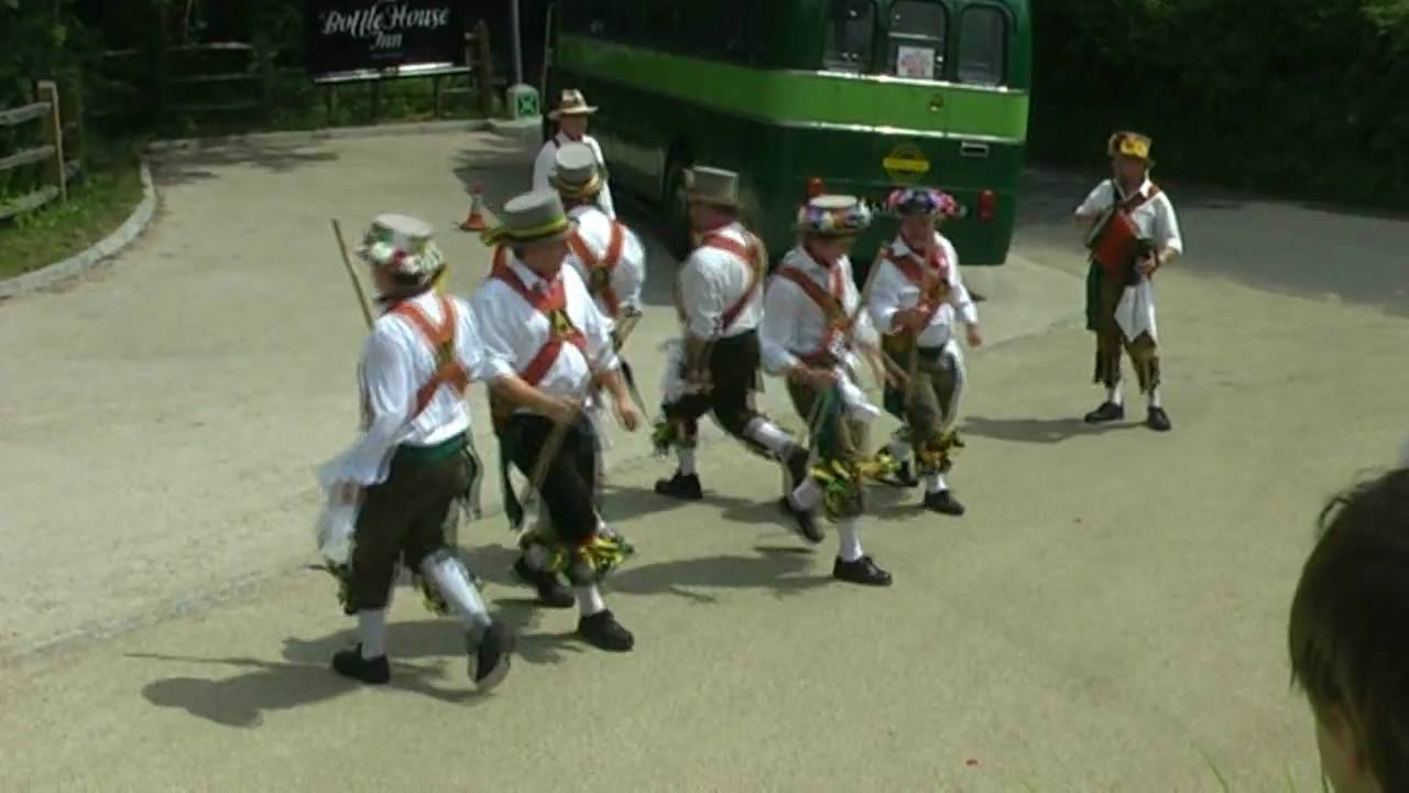 Broadwood Morris Men - Constant Billy, Adderbury