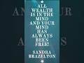 Welcome YouWealthyNow Family- Sandra Brazelton Motivation