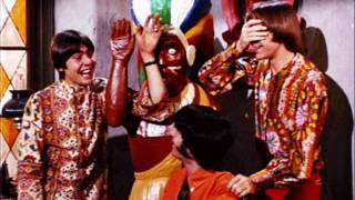 THE MONKEES-"THAT WAS THEN, THIS IS NOW"(VINYL + LYRICS)