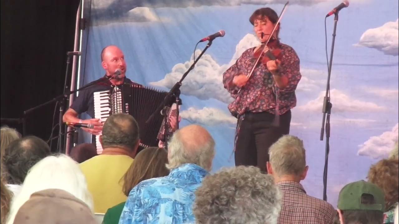 Meyers & McNamara National Folk Festival, Canberra 2024. YouTube