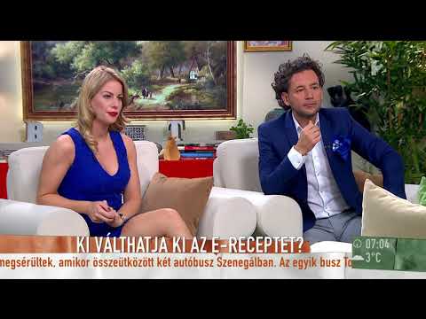 Ki válthatja ki az ereceptet?  tv2.hu/mokka