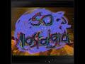SoNostalgia