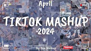 Tiktok Mashup April 💜2024💜 (Not Clean)