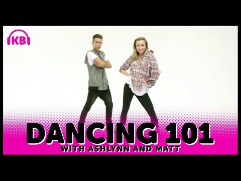 Lips Are Movin - Meghan Trainor (Dance Tutorial With Ashlynn And Matt From KIDZ BOP)