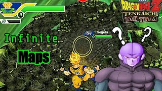 Dragon Ball tag team︱how to expand any map with game utility android screenshot 2