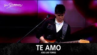 Te Amo - Su Presencia (Jose Luis Torres) chords