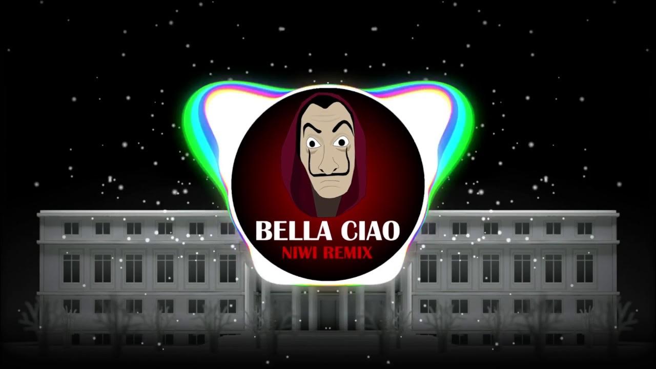 El profesor bella ciao remix