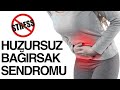 Strese Bağlı Hastalıklar Huzursuz Bağırsak Sendromu (Kişisel Gelişim Videoları)