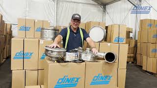 Q3 2025 Product Releases From Dinex New Pipes A New Product Range