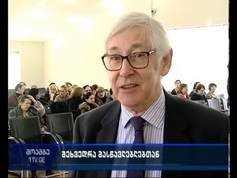 პრეზენტაცია - როგორ უნდა მოხდეს სკოლებში ევროპული მეთოდით უცხო ენების შესწავლა -