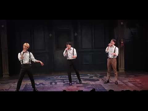 201117 미오 프라텔로 커튼콜 (최석진,최호승,김지온)