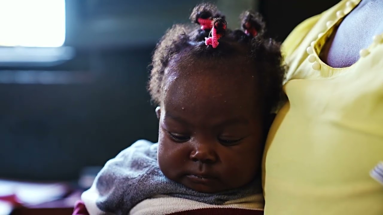 Free healthcare programme for mothers and children in the Central African Republic