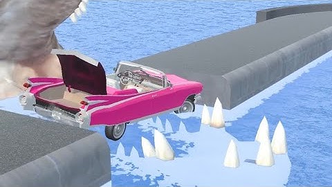 Crash Master 3D - All Levels Gameplay Android, iOS