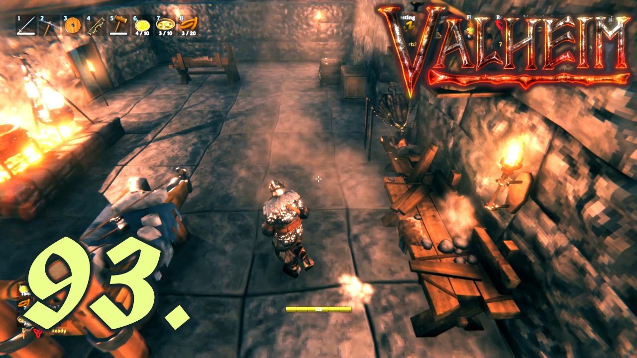 Day 185 & 186 - Let's Play Valheim Part 93