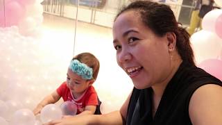 Let's join them at Kicca Interactive Playground| A day with Mommy #playground #kicca #fliksworld