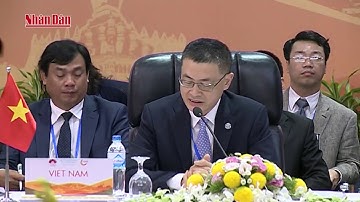 Thủ tướng Nguyễn Xuân Phúc dự Khai mạc diễn đàn kinh tế thế giới khu vực Mekong