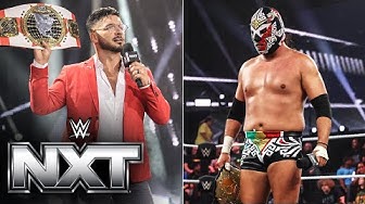 Dr Wagner Jr challenges Ethan Page to a Day of the Dead Match NXT highlights Oct 14 2025