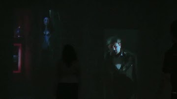 "Everyone has its point of view" an interactive installation