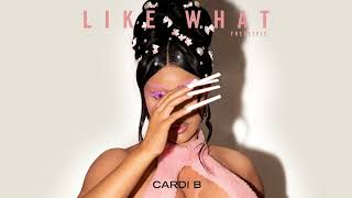 Cardi B - Like What (Freestyle) [] Resimi