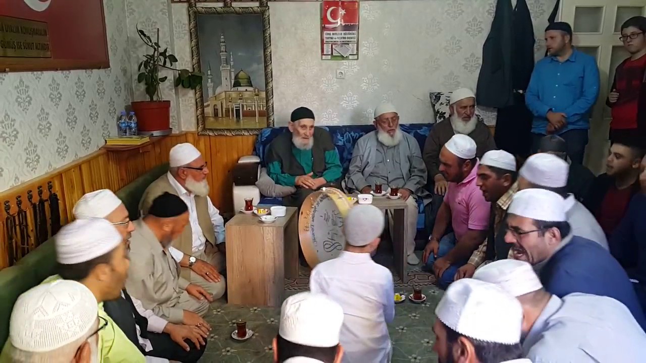 Huu Hz  Mevlana - Himmet Eyle Abdullah Babam