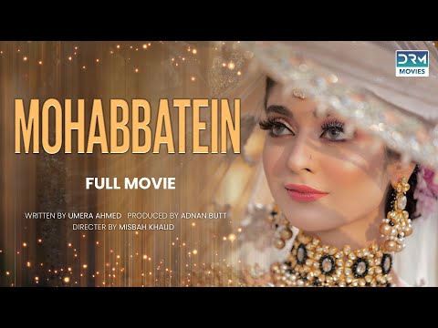 Mohabbatein | Eid Special Telefilm | Eid Day 3 | Love Story | Asim Azhar & Noor Khan #movie #love