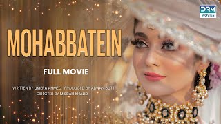 Mohabbatein | Eid Special Telefilm | Eid Day 3 | Love Story | Asim Azhar \u0026 Noor Khan #movie #love