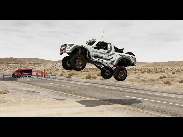 Monster Trophy Truck Madness: Recoil 2: The Recoil . . . ing