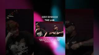 ICYMI: @allrapnation ‘s the lab season 2 episode 9 with special guest #Gashi is out now