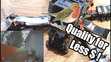 Runcam Robin Xilo Edition Better Quality for Less!