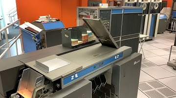 IBM 1401 - CHM Palo Alto I