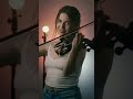 Aoi Teshima Mori No Chiisana Restaurant Violin Shorts Violin Violinist Aoi Teshima Mori No Chiisana Restaurant Violin Shorts Violin Violinist