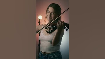 Thumbnail of Aoi Teshima - Mori no chiisana restaurant - Violin,#shorts #violin #violinist