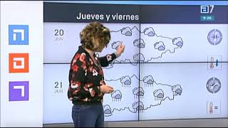 La primavera se termina.