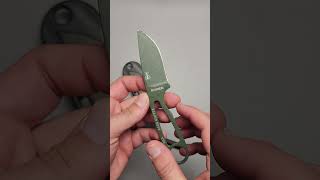 Top 3 Steels for EDC Fixed blades IMO