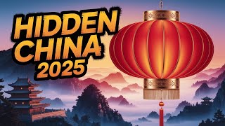 Exploring CHINA's Most Amazing Hidden Gems 2025/ Travel Video | Top10 Travels