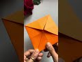 DIY origami spinner 😍🌈 #craftideas #diycrafts #art #momlife