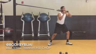 BILATERAL TRANSVERSE CHOP