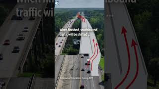 How two bridges will be built on I-95