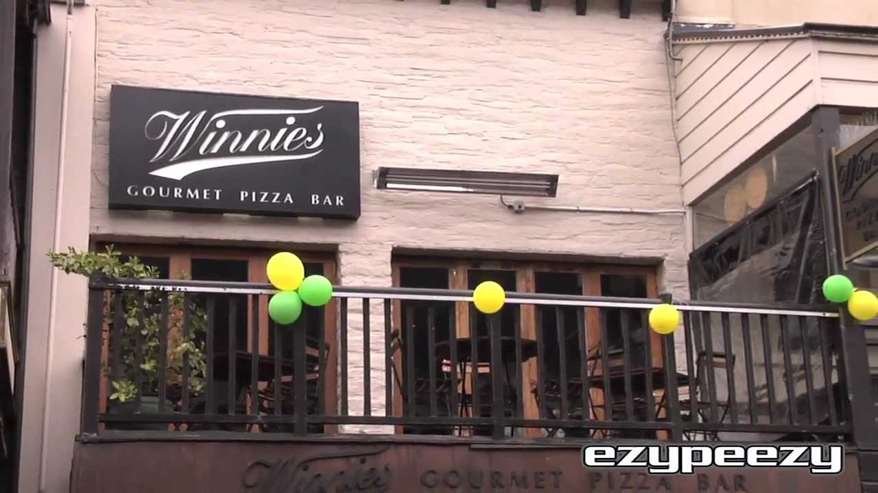 Winnies, Queenstown's Gourmet Pizza Restaurant and Bar EzyPeezy Coupons YouTube