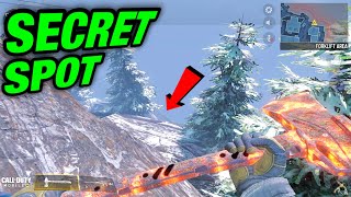 COD Mobile: Summit - Glitches, Tricks, & Secret Spots
