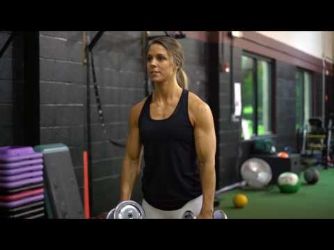Alternating Dumbbell Hammer Curls