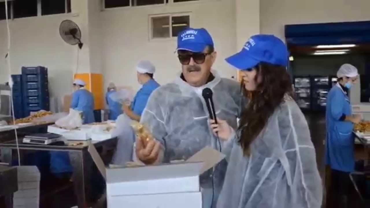 Ξενάγηση στις εγκαταστάσεις της Ε.& Δ.Κόντος Α.Ε. στο Βασιλικό Χαλκίδας