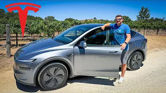 Tesla Model Y Juniper | What’s New & Why I Bought It Now