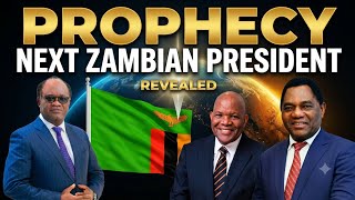 Prophecy: Who is going to win the elections in Zambia 🇿🇲 