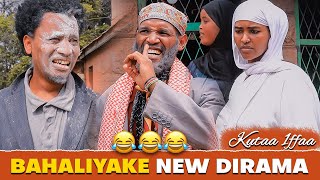 Bahaliyake Tv | Obsinan Tv New Diraamaa Afaan Oromo | Part 1ffaa | 2024